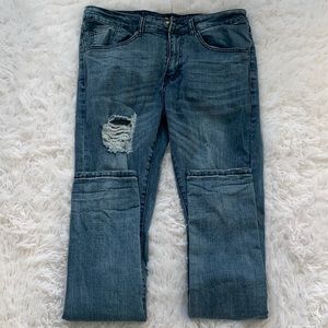 SKINNY JEANS SIZE 32 MENS